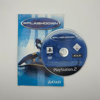 Splashdown PlayStation 2 Ps2 Pal Italiano Completo