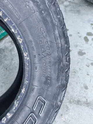 Neumático Cooper Discoverer AT3 70%