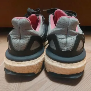 Scarpe Adidas Donna Grigio Rosa