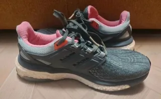 Scarpe Adidas Donna Grigio Rosa