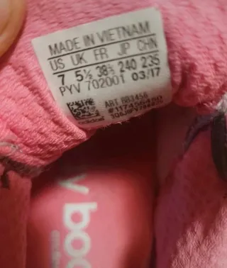 Scarpe Adidas Donna Grigio Rosa