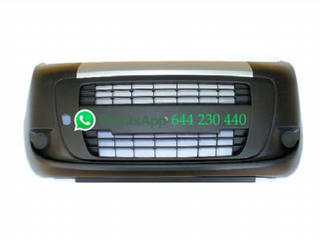 PARAGOLPES DELANTERO S/FURO (BAND SUP GRIS) FIAT