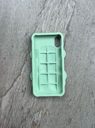 Funda iPhone XS Tous Menta