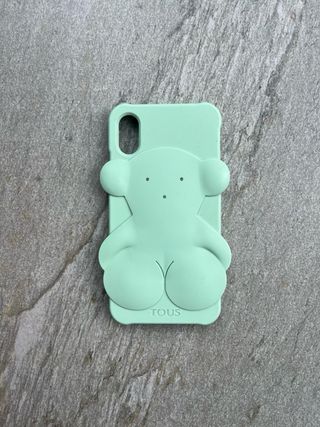 Funda iPhone XS Tous Menta