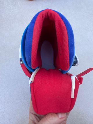 Patines Oxelo Talla 28-30 + Protecciones