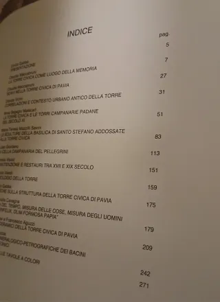 La Torre Maggiore di Pavia A cura di: Emilio Gabba