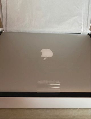 MacBook Air 13 Plata