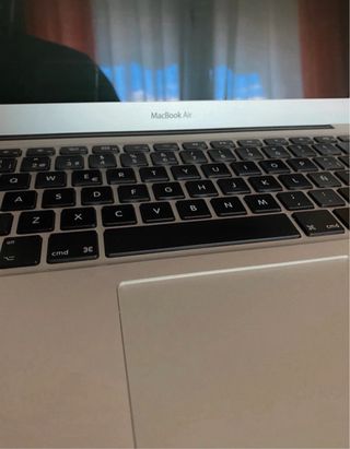 MacBook Air 13 Plata