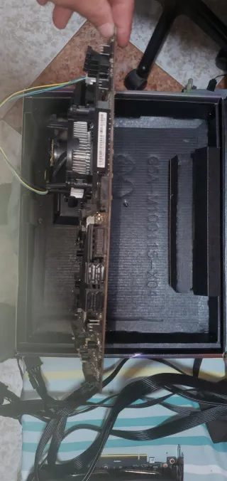 MSI Z270 GAMING PRO CARBON Placa Base + I7 6700K