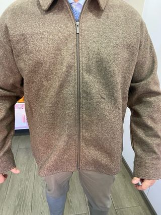 Cazadora Lefties Hombre XL sin estrenar