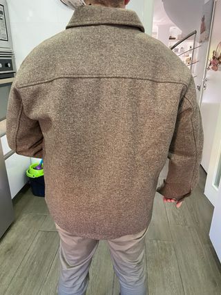 Cazadora Lefties Hombre XL sin estrenar