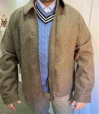 Cazadora Lefties Hombre XL sin estrenar