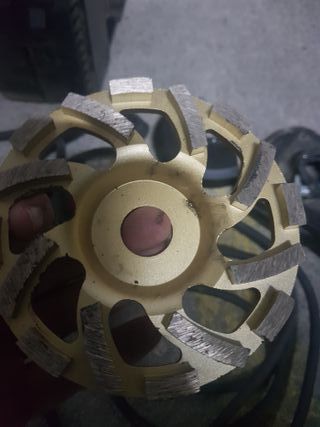 Amoladora Milwaukee AGV 15-125 DEG-SET