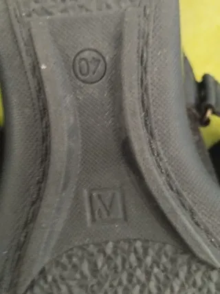 Zapatos ortopédicos pie ancho