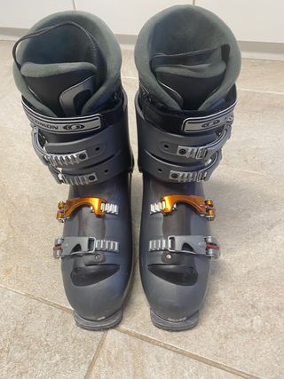 Botas de esquí Salomon 28.5