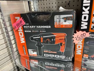 Trapano Tassellatore Wokin 800W