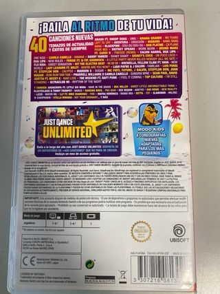 Just Dance 2019 Nintendo Switch