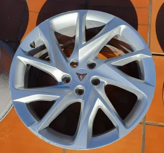 Llantas Cupra Formentor