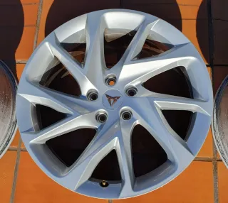 Llantas Cupra Formentor