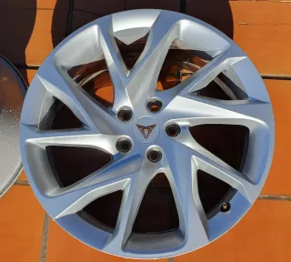 Llantas Cupra Formentor