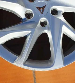 Llantas Cupra Formentor