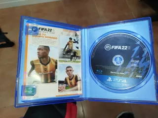 FIFA 22 PS4