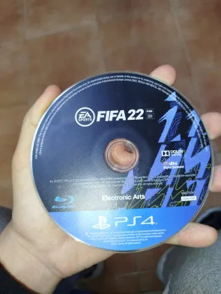 FIFA 22 PS4