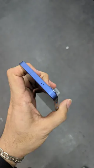 Samsung Galaxy S25 Azul