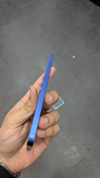 Samsung Galaxy S25 Azul