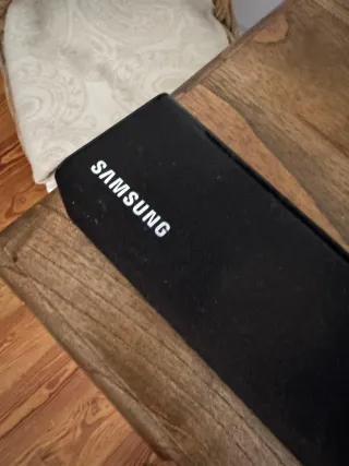 Barra Sonido Samsung HW-H355 2.1 Negro