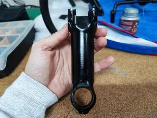 Potencia Extralite Negra