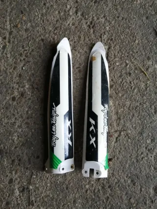 Protectores Horquilla Kawasaki KX 125/250