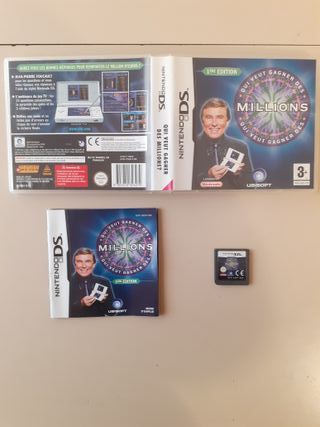 GIOCO NINTENDO DS - MILLIONS (MULTILINGUA)