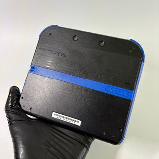Nintendo 2DS Nero