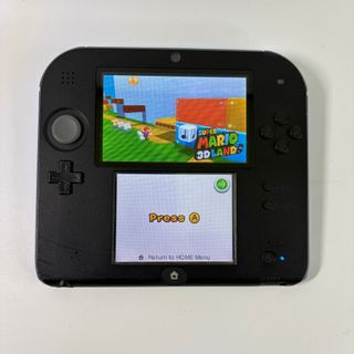 Nintendo 2DS Nero