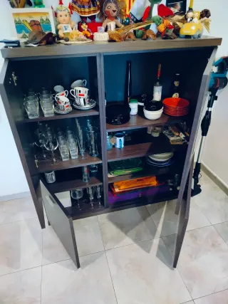 Muebles de comedor moderno
