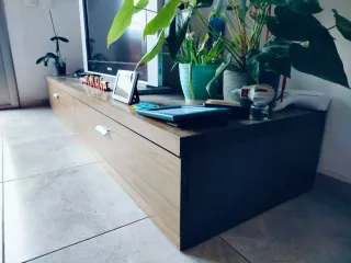 Muebles de comedor moderno