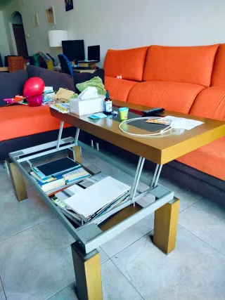Muebles de comedor moderno