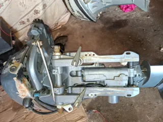 Despiece Motor Yamaha 15cv