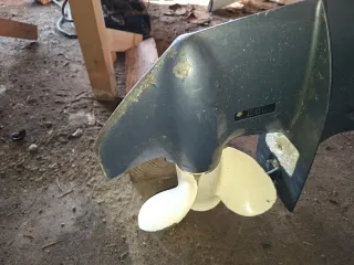 Despiece Motor Yamaha 15cv