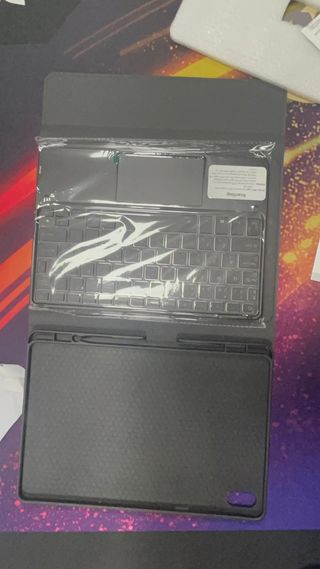 Funda con teclado Samsung Galaxy Tab S11