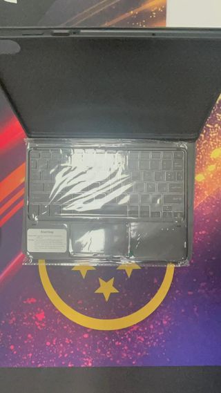 Funda con teclado Samsung Galaxy Tab S11