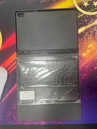 Funda con teclado Samsung Galaxy Tab S11