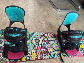 Tabla Snowboard Rossignol Niño 120cm