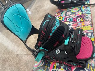 Tabla Snowboard Rossignol Niño 120cm