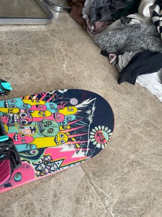 Tabla Snowboard Rossignol Niño 120cm