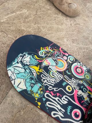 Tabla Snowboard Rossignol Niño 120cm