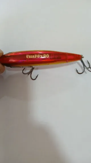 IMA CHAPPY 80 Señuelo de Pesca