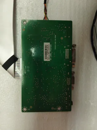 Placa base main 715G953