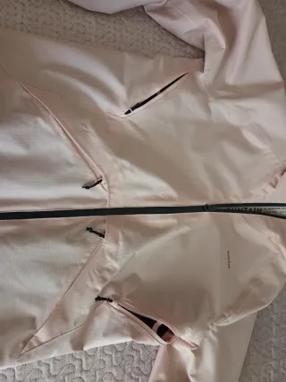 Chaqueta cortaviento impermeable Quechua 12-13 año